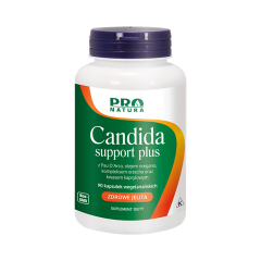 Candida Support plus 90 kapsułek Now Foods