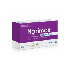 Narimax Lactose Free 150mg  30kapsułek Narum