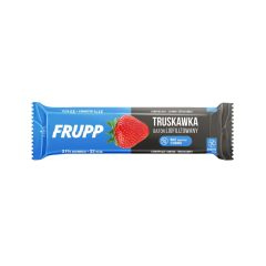 FRUPP Truskawka - baton liofilizowany 10g Celiko