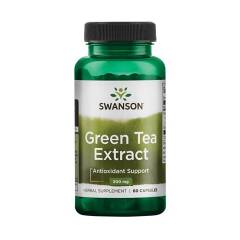 Green Tea Extract 500mg Swanson