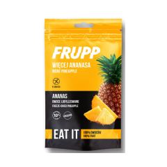 FRUPP Ananas liofilizowany 15g Celiko