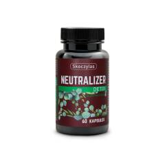Neutralizer - detox 60 kaps.Skoczylas