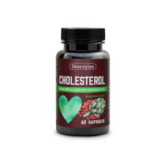 Cholesterol 60 kapsułek Skoczylas